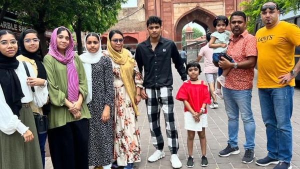 Kerala: Malappuram Family Stranded In Manali Finally Reaching Home Safely