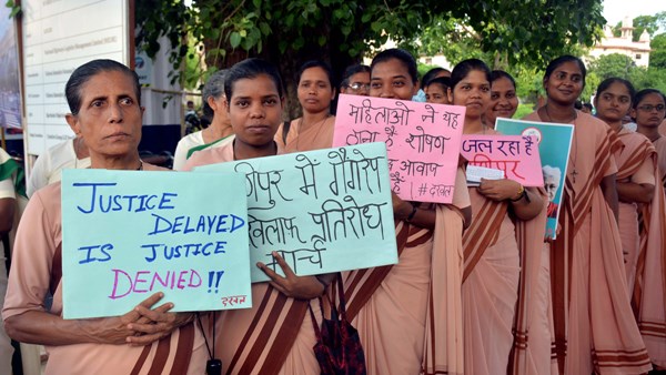 Whatever Miserable Things That They Could Do To Me, They Did: Manipur Rape Victim
