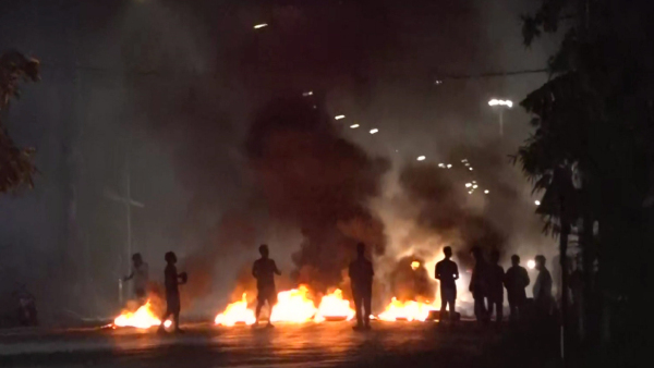 SC Seeks Report On Manipur Violence, Rehabilitation