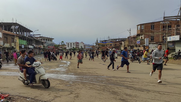 Manipur Violence: Kuki Groups Lift 2-Month Blockade On NH-2