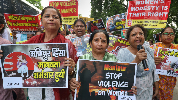 US Expresses Concerns Over Manipur Incident, Calls It Brutal