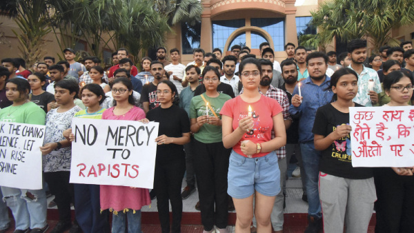 Mob Raped Manipur Woman, Killed Brother For Trying To Protect Her: FIR On Parade Incident Reveals