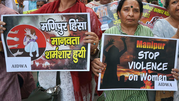 5th Arrest Made In Horrific Manipur Video Case