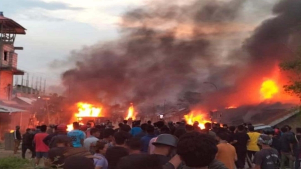 Manipur Violence Manipur Violence