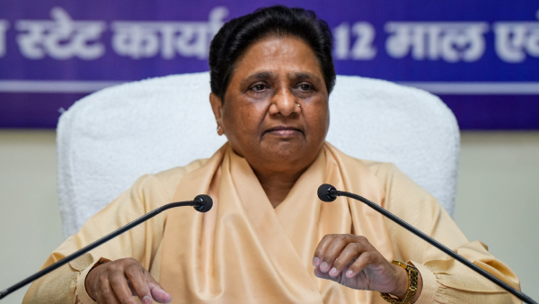 Bahujan Samaj Party (BSP) chief Mayawati