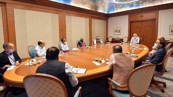 Cabinet Reshuffle Buzz: PM Modis Crucial Meeting with Council of Ministers Underway