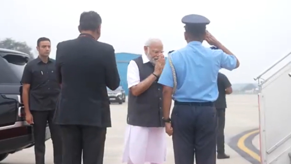 PM Modi Begins 2-Day France Visit; Defence, Bastille Day Celebrations In Focus