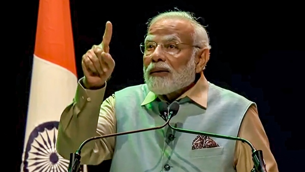 12 Key Points From PM Modis Speech At La Seine Musicale In Paris