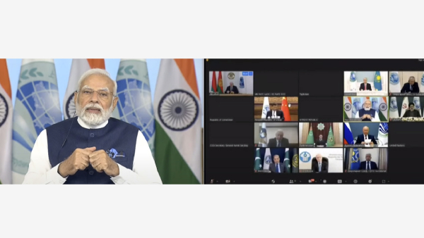 There Should Be No Double Standards On Terrorism: PM Modi At SCO Summit