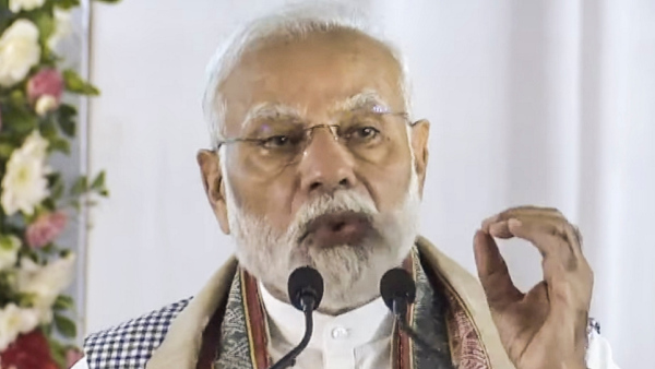 Prime Minister Narendra Modi