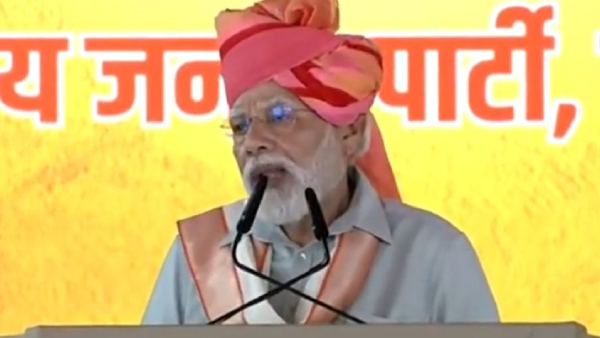 Prime Minister Narendra Modi
