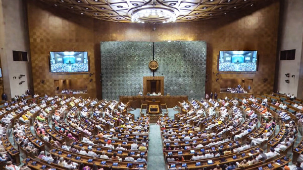 Parliament Monsoon Session 2023 Live Updates: Day 2: Cong MPs Give Notice To Discuss Manipur Violence