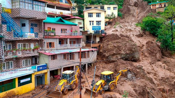 Monsoon Mayhem: 80 Killed in Himachal; 2,000 Tourists Stranded In Kasol Evacuated