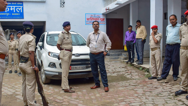 CBI Registers Fresh FIR In Muzaffarpur Shelter Home Abuse Case