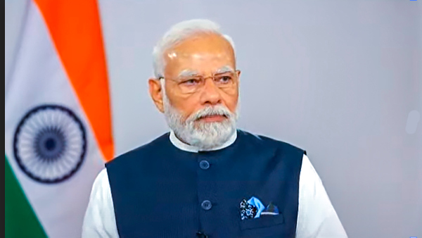 Prime Minister Narendra Modi