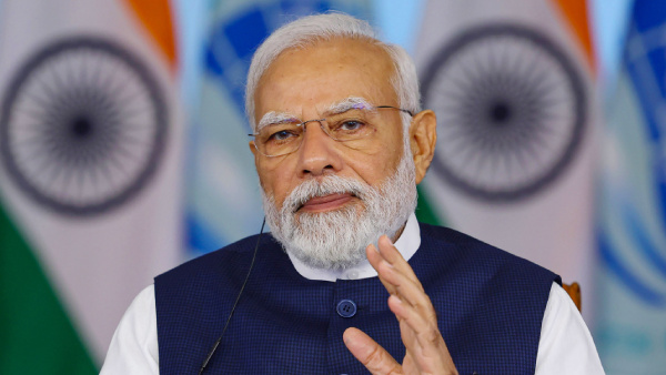 Prime Minister Narendra Modi