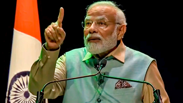 Prime Minister Narendra Modi