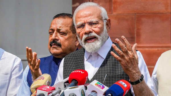 What Happened With Daughters Can Never Be Forgiven: PM Modi On Manipur Parade Incident