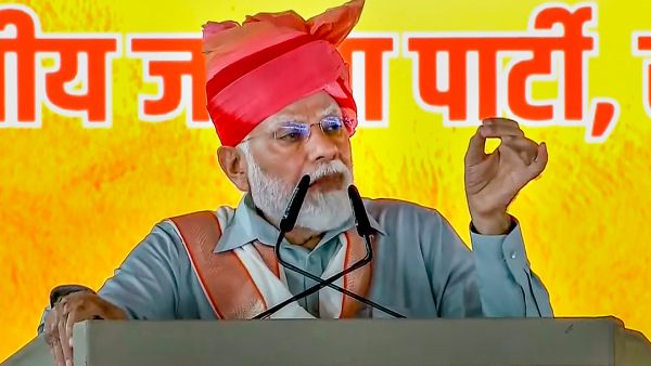 Prime Minister Narendra Modi