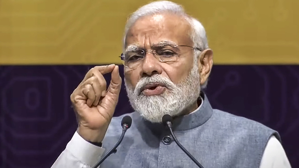 Prime Minister Narendra Modi
