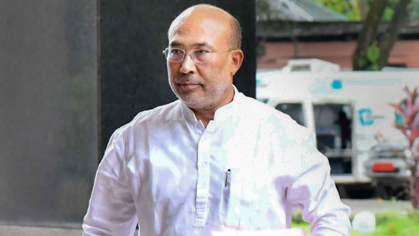 N Biren Singh