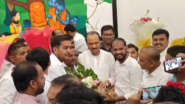 Secretive Defections: NCP Passes Resolution Against Ajit Pawar, 8 others