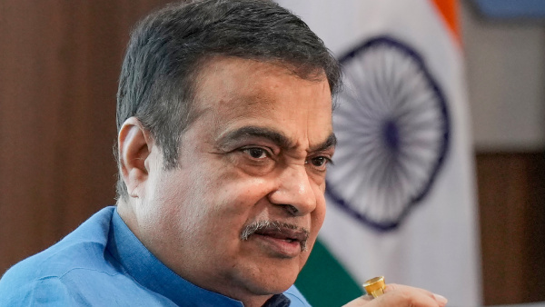 Union Minister for Road Transport and Highways Nitin Gadkari