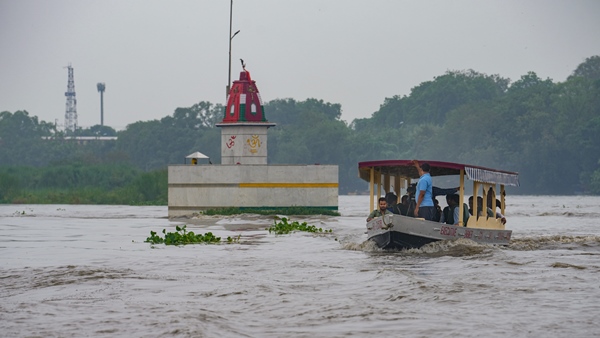 Heavy Rains In North India; Army, NDRF Teams Step In For Rescue Ops