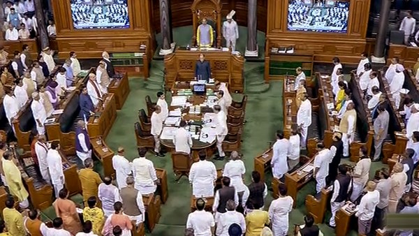 Lok Sabha Pays Tribute to Late Atiq Ahmed and 12 Others in Obituary References