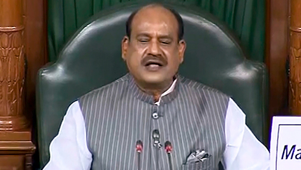 Lok Sabha Speaker Om Birla