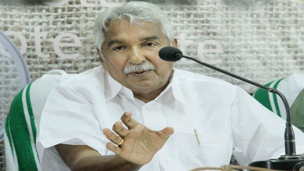 Oomen Chandy