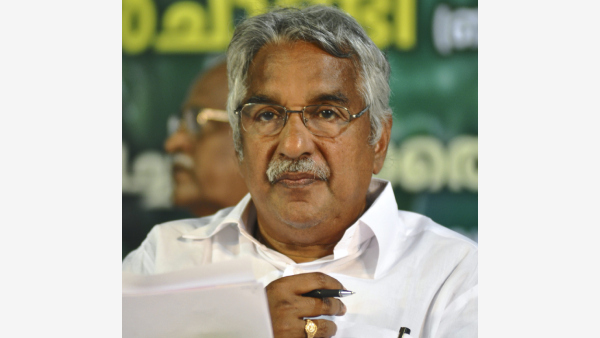 Oommen Chandy