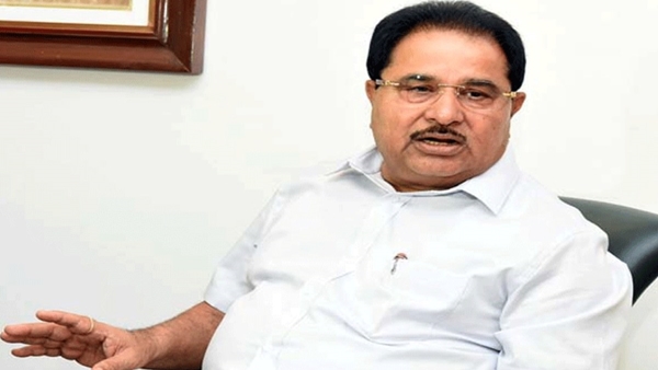 Former Punjab Minister O P Soni Arrested In Disproportionate Assets Case