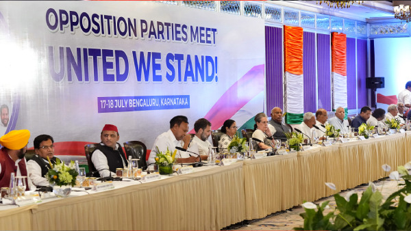 ‘Jeetega Bharat: Opposition Alliance INDIA’s Tagline For 2024 Polls