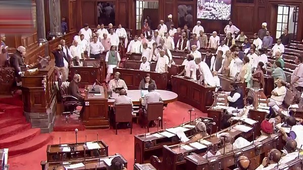 Oppn Parties Likely To Submit Notice Of No-Confidence Motion Against Govt In LS