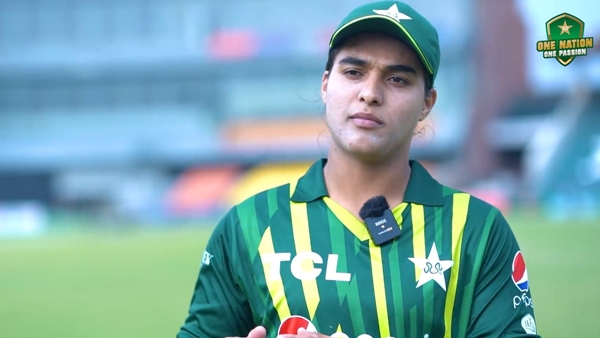 To Practice Islam, Star Pakistani Cricketer Ayesha Naseem Quits Cricket At The Age Of 18