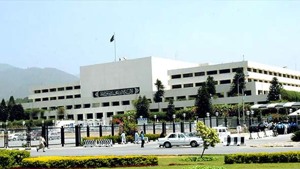Pakistan Govt Likely To Dissolve Parliament On Aug 8