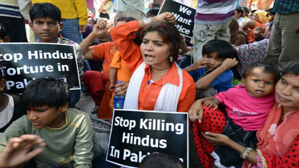 30 Hindus In Pakistan Held Hostage By Criminal Gangs: Report