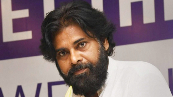 Jana Sena Party founder and actor Pawan Kalyan