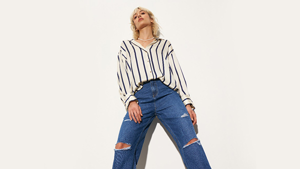 Fashion that Fits: Kraus Jeans Tailors to the Unique Body Structure of Indian Women Fashion that Fits: Kraus Jeans Tailors to the Unique Body Structure of Indian Women