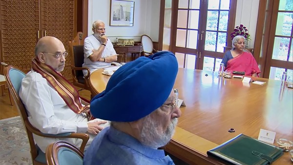 Amid Reshuffle Buzz, PM Modi To Chair Meeting Of Council Of Ministers On Monday Amid Reshuffle Buzz, PM Modi To Chair Meeting Of Council Of Ministers On Monday