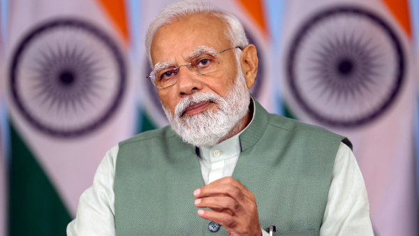 PM Modi Takes Stock of Flood Situation in Delhi, Assure Centres Support In Relief Work PM Modi Takes Stock of Flood Situation in Delhi, Assure Centres Support In Relief Work