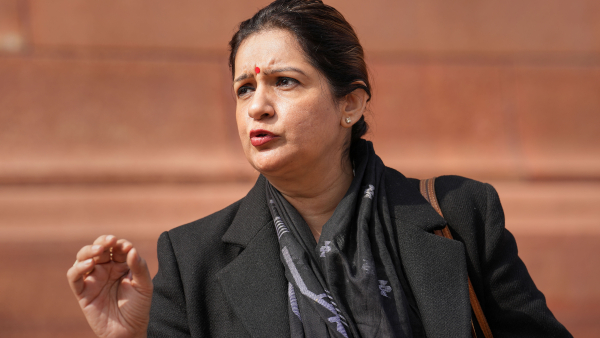 Aaditya Thackeray Made Priyanka Chaturvedi MP Because of Her Beauty, Says MLA