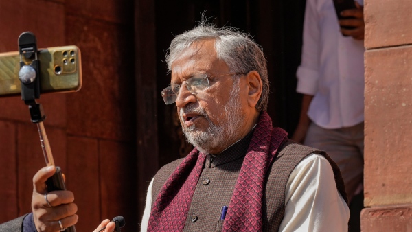 Parliament Panel Head Sushil Modi Wants to Keep Tribals Out of UCC Ambit: Report
