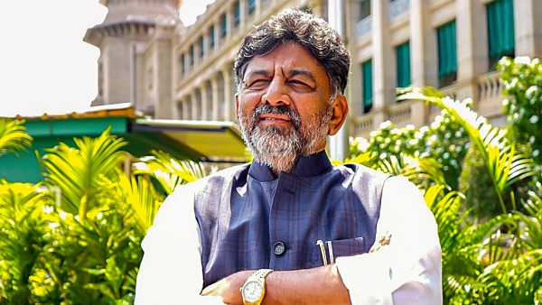 DK Shivakumar Tops List as Richest MLA in India: ADR Report