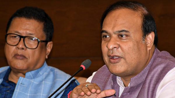 Congress Leader Borahs Remark On Love Jihad In Mahabharata Draws Flak