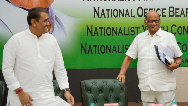 Praful Patel Was Fortunate who Became MP Without Facing Polls: Sharad Pawar Takes Dig