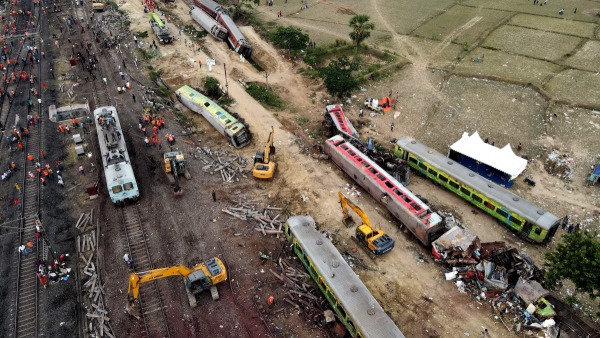 Odisha Train Accident Report Released, Lapses In Signalling-Circuit-Alteration