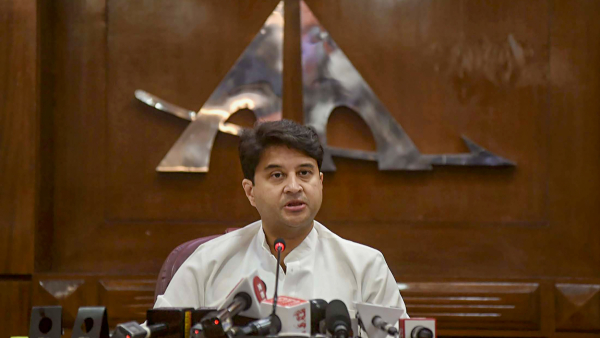 Cabinet Reshuffle Buzz: Union ministers Jyotiradtiya Scindia, Prahlad Patel meet Nadda