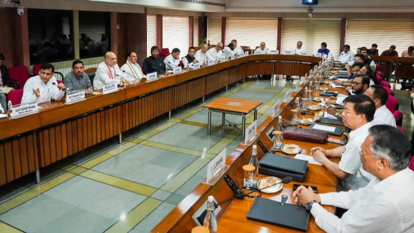 Govt Calls All-Party Meeting on July 19 Ahead of Parliaments Monsoon Session